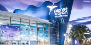 Planet Ocean Montpellier — aquarium pôle ludique Odysseum, 1 allée d'Ulysse